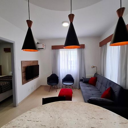 Flat Incrivel Proximo Shoppings Jk E Vila Olimpia São Paulo Kültér fotó