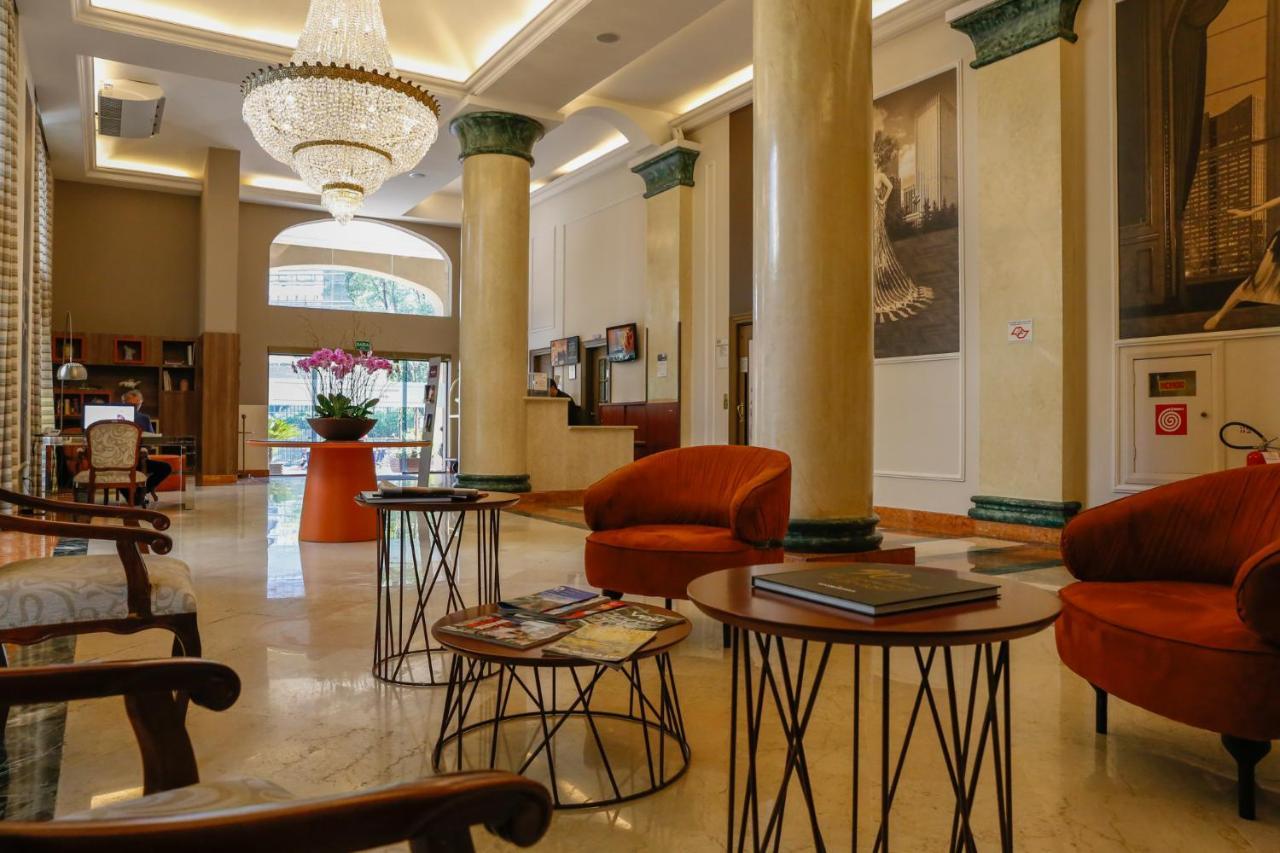 Flat Incrivel Proximo Shoppings Jk E Vila Olimpia São Paulo Kültér fotó