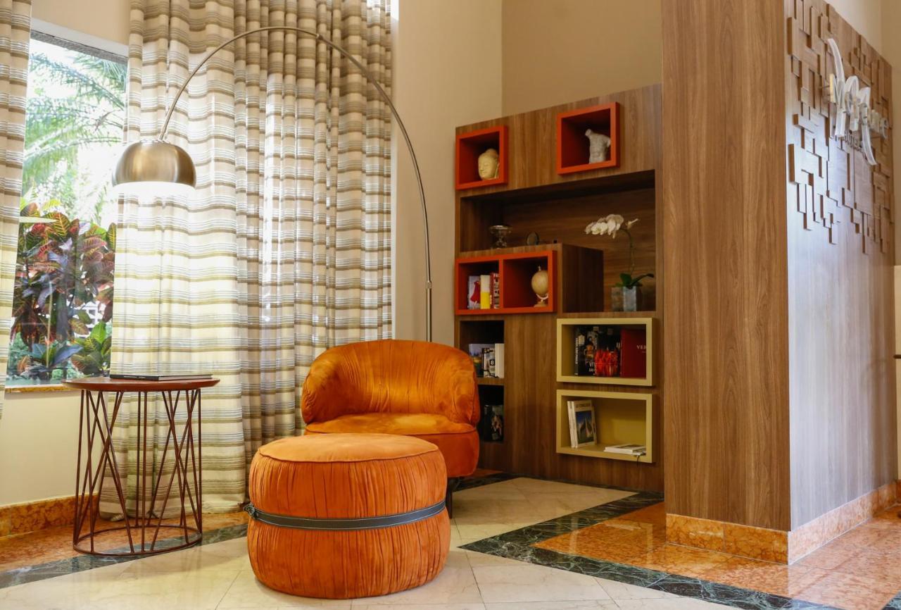 Flat Incrivel Proximo Shoppings Jk E Vila Olimpia São Paulo Kültér fotó