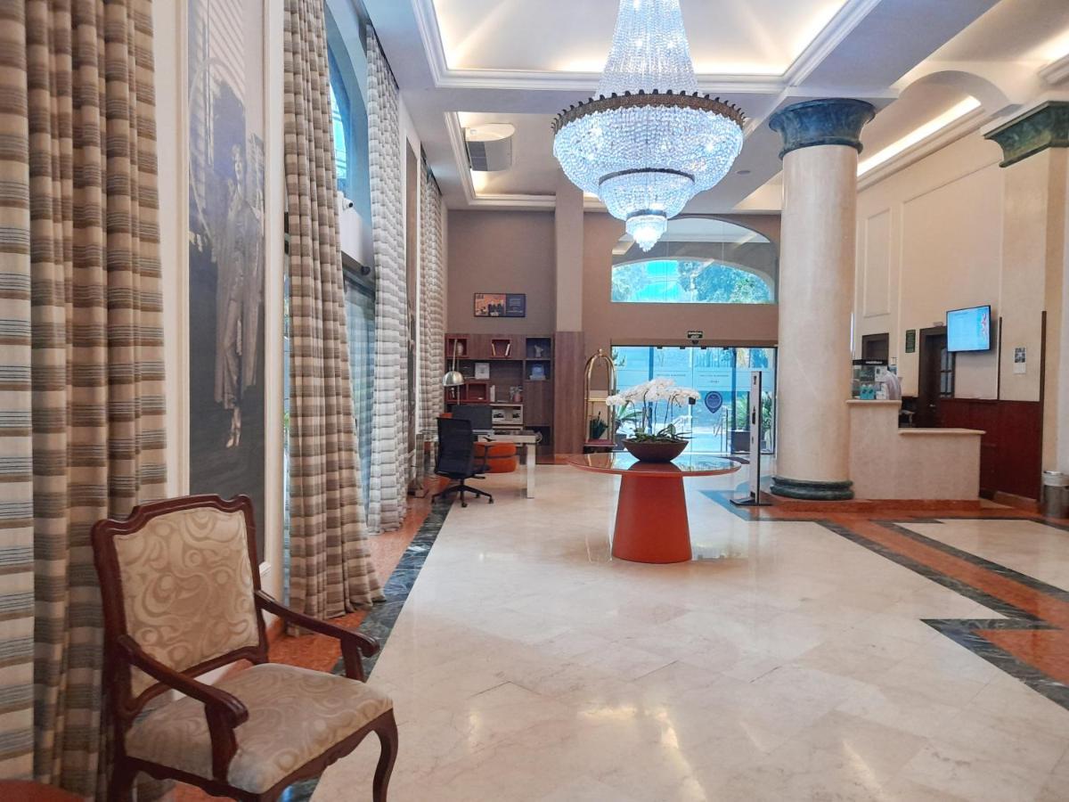 Flat Incrivel Proximo Shoppings Jk E Vila Olimpia São Paulo Kültér fotó