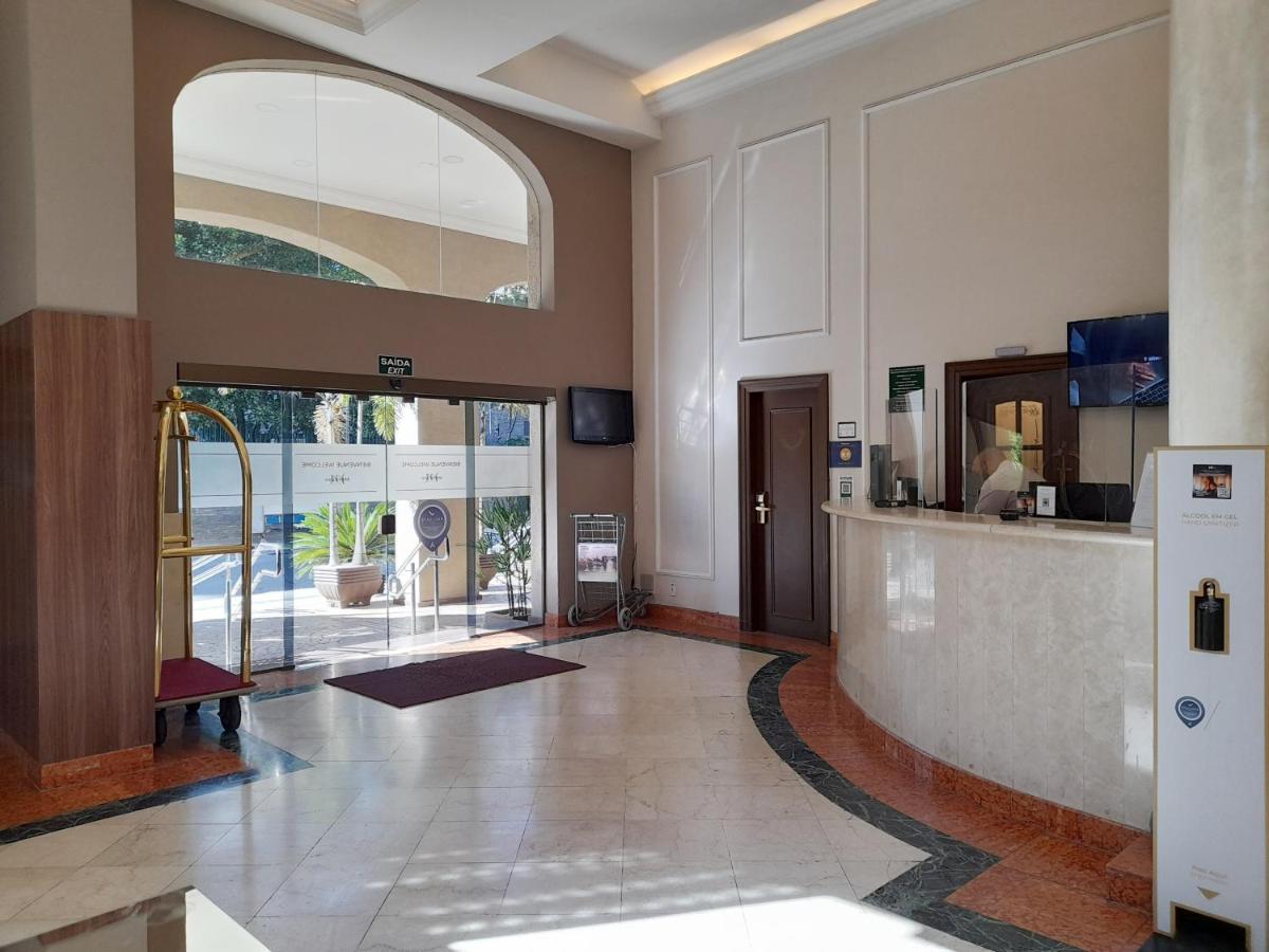 Flat Incrivel Proximo Shoppings Jk E Vila Olimpia São Paulo Kültér fotó