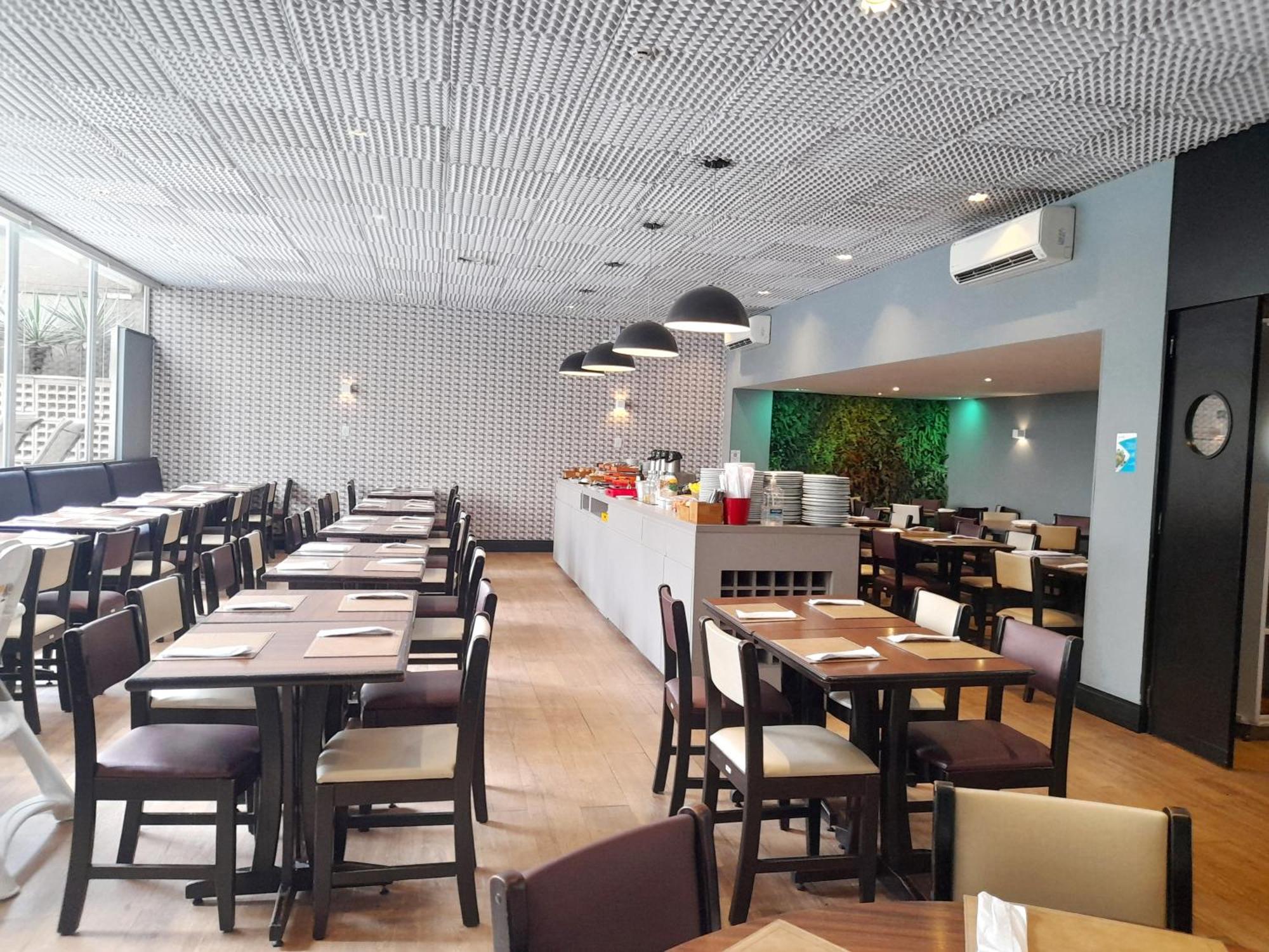 Flat Incrivel Proximo Shoppings Jk E Vila Olimpia São Paulo Kültér fotó