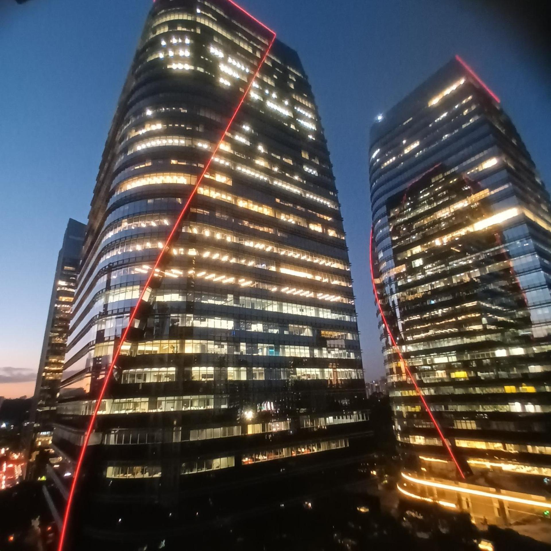 Flat Incrivel Proximo Shoppings Jk E Vila Olimpia São Paulo Kültér fotó