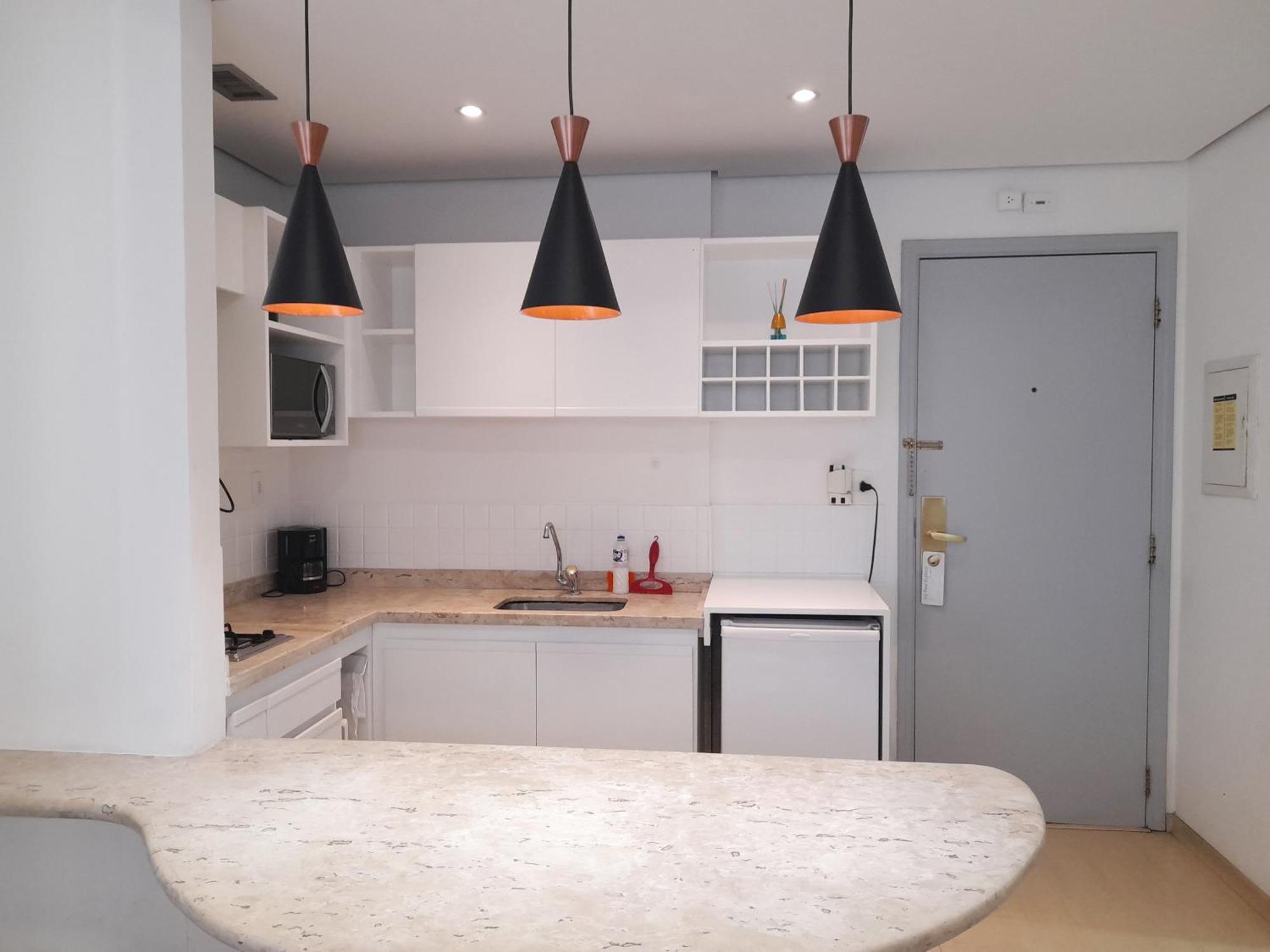 Flat Incrivel Proximo Shoppings Jk E Vila Olimpia São Paulo Kültér fotó