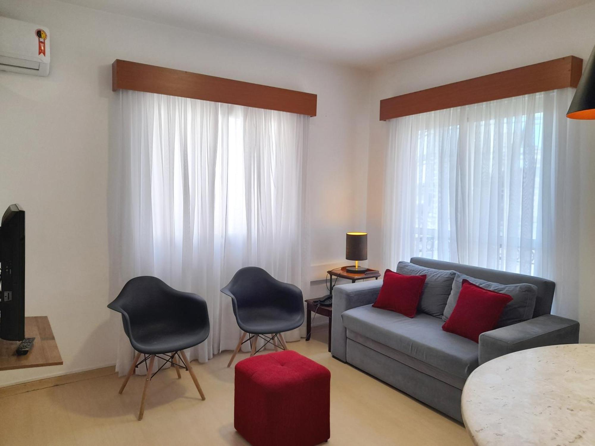 Flat Incrivel Proximo Shoppings Jk E Vila Olimpia São Paulo Kültér fotó