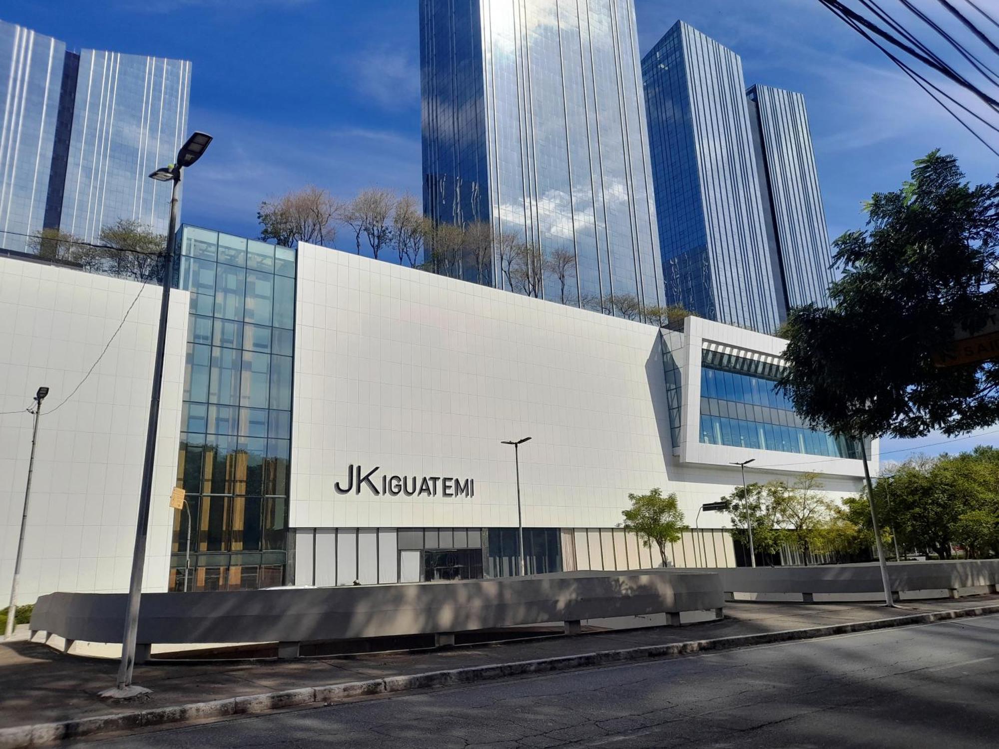 Flat Incrivel Proximo Shoppings Jk E Vila Olimpia São Paulo Kültér fotó