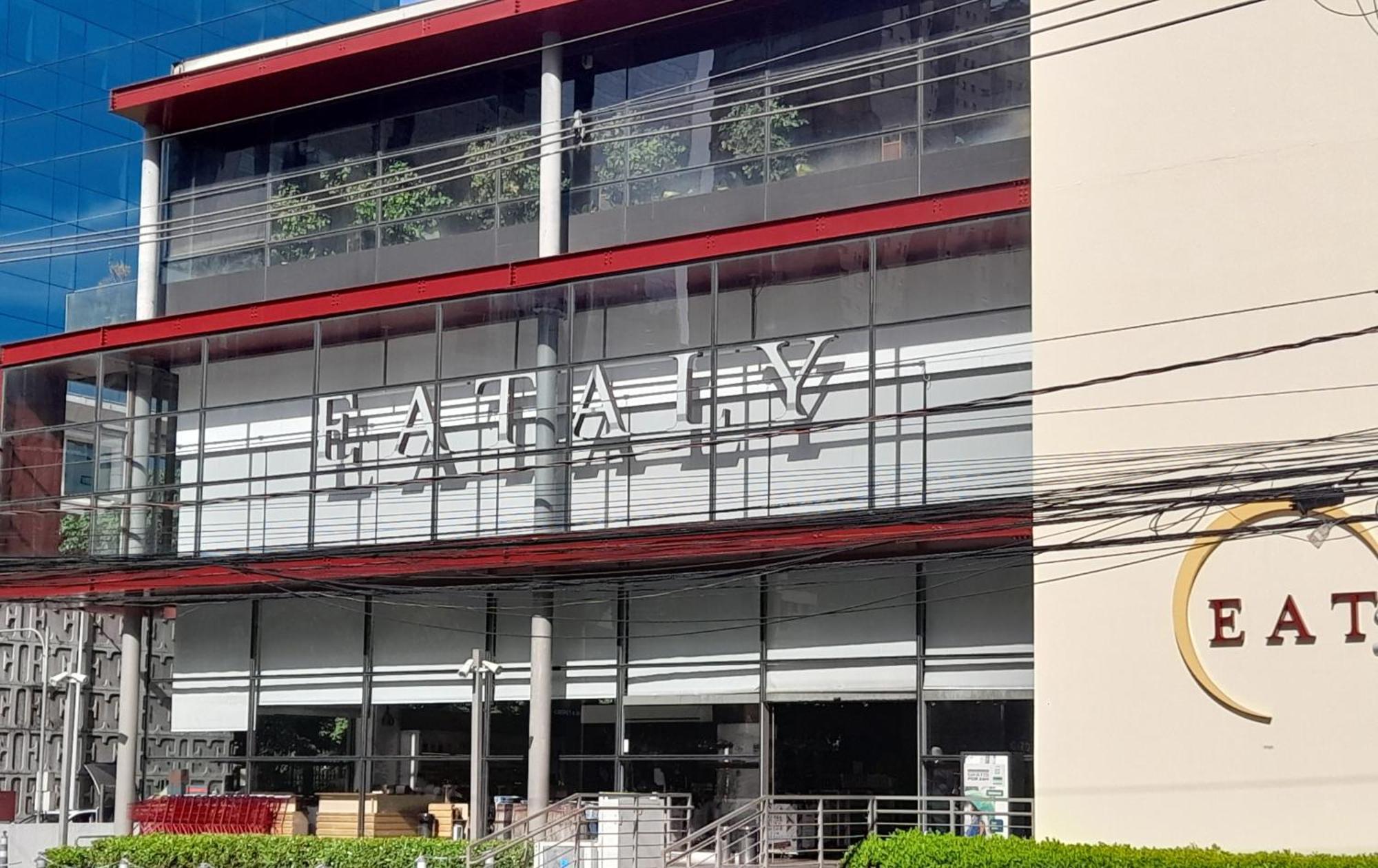 Flat Incrivel Proximo Shoppings Jk E Vila Olimpia São Paulo Kültér fotó