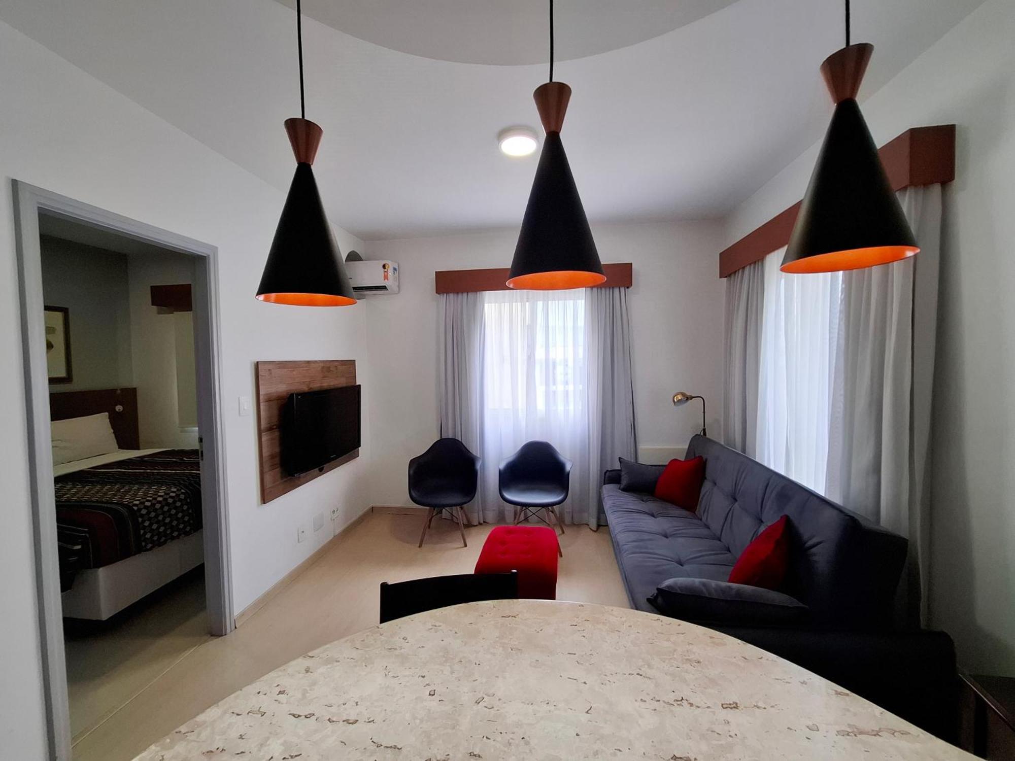 Flat Incrivel Proximo Shoppings Jk E Vila Olimpia São Paulo Kültér fotó