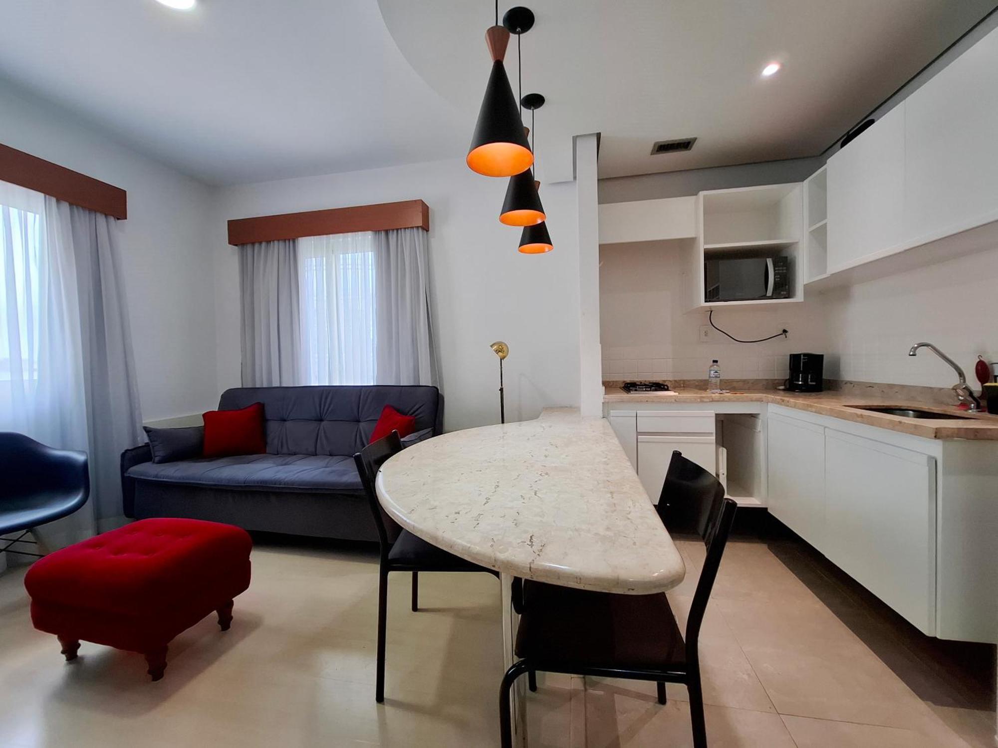 Flat Incrivel Proximo Shoppings Jk E Vila Olimpia São Paulo Kültér fotó